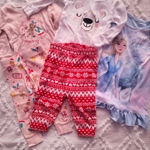 Toodler Pajamas